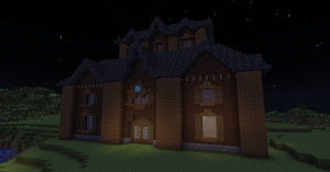 Descargar Farlands Manor 2.0 para Minecraft 1.19.4