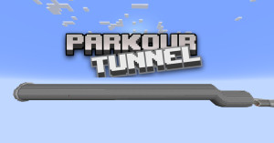 Descargar Parkour Tunnel 1.0.1 para Minecraft 1.19.4