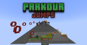 Descargar Parkour Jumps 1.0 para Minecraft 1.19.4