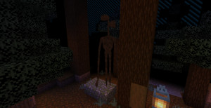 Descargar Siren Head | Lost in the Woods 4 1.0 para Minecraft 1.19.2