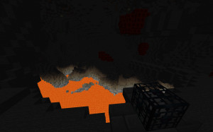 Descargar Behemoth - Mystic Caves #1 1.0 para Minecraft 1.19.3
