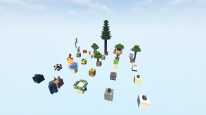 Descargar 3x3 SkyBlock 1.0 para Minecraft 1.19.4