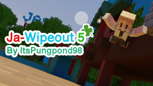 Descargar Ja-Wipeout 5 1.0 para Minecraft 1.19.3