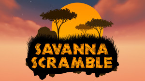 Descargar Savanna Scramble 2.0 para Minecraft 1.19.4