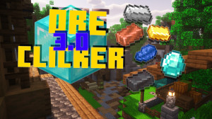 Descargar OreClicker 3.0 para Minecraft 1.20