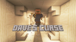 Descargar Dave's Curse 1.3 para Minecraft 1.20.2