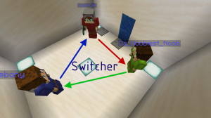 Descargar Switcher 1.1 para Minecraft 1.19.3