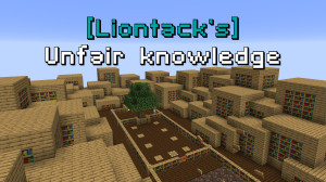 Descargar [Liontack's] Unfair Knowledge 1.1 para Minecraft 1.19.3