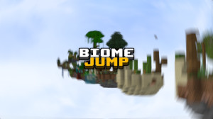 Descargar Biome Jump 1.1 para Minecraft 1.19.3