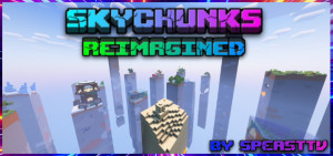 Descargar SkyChunks: Reimagined  1.0 para Minecraft Bedrock Edition