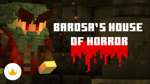 Descargar Barosa's House of Horror 1.0 para Minecraft 1.20.4
