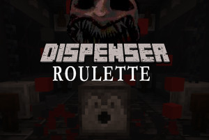 Descargar DISPENSER ROULETTE 1.0 para Minecraft 1.20.1
