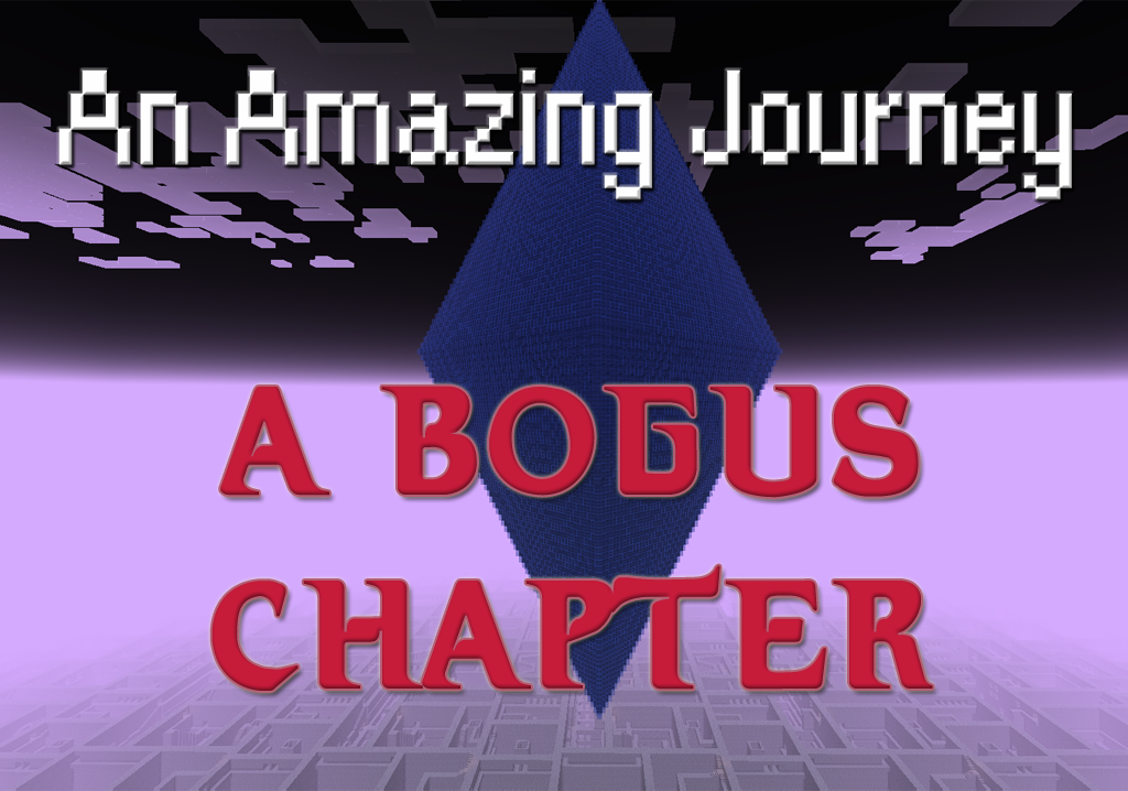 Descargar An Amazing Journey: A Bogus Chapter 1.0 para Minecraft 1.20.4