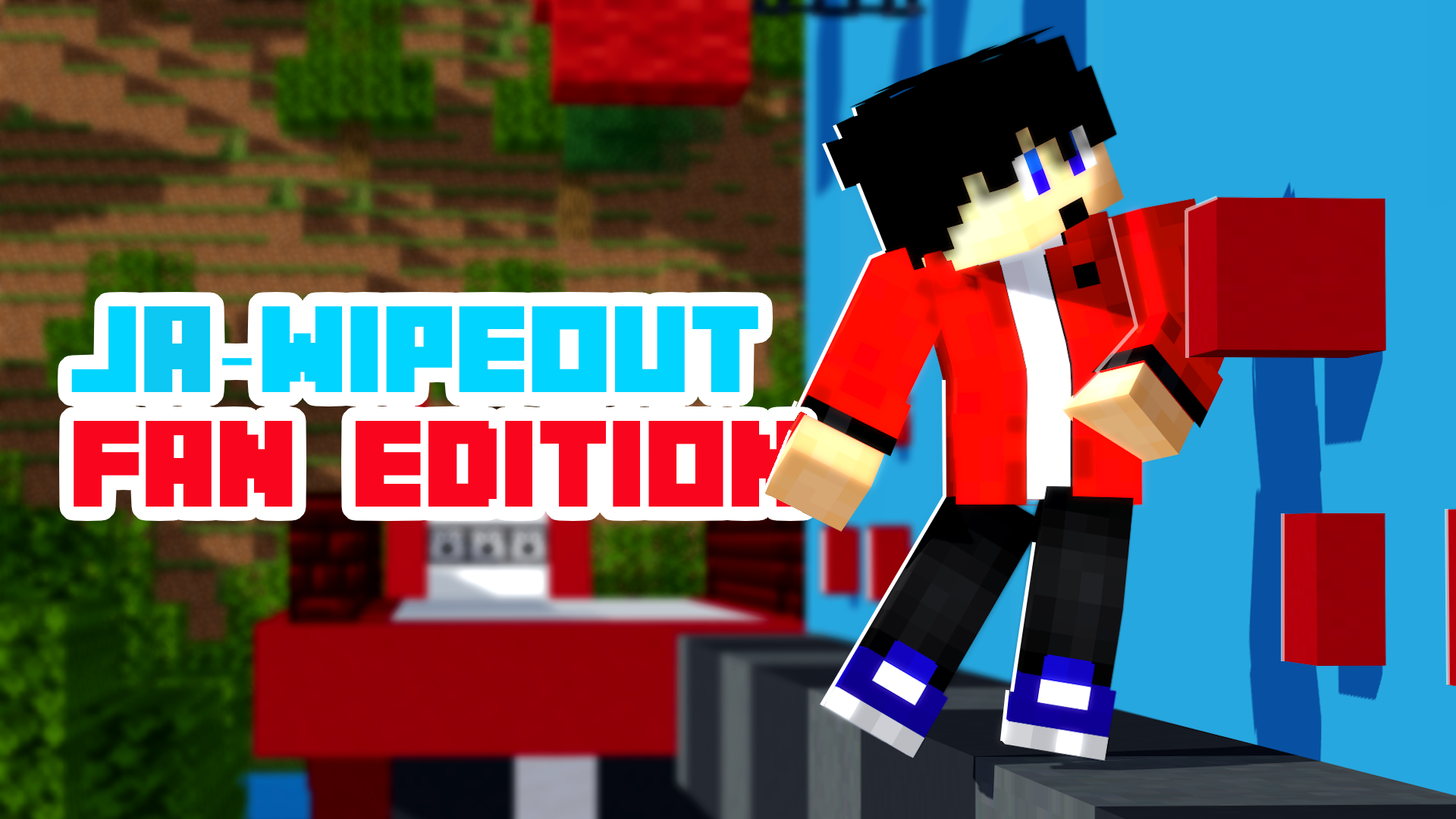 Descargar Ja-Wipeout: FE 1.2 para Minecraft 1.20.1