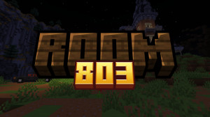 Descargar ROOM 803 1.5 para Minecraft 1.20.4