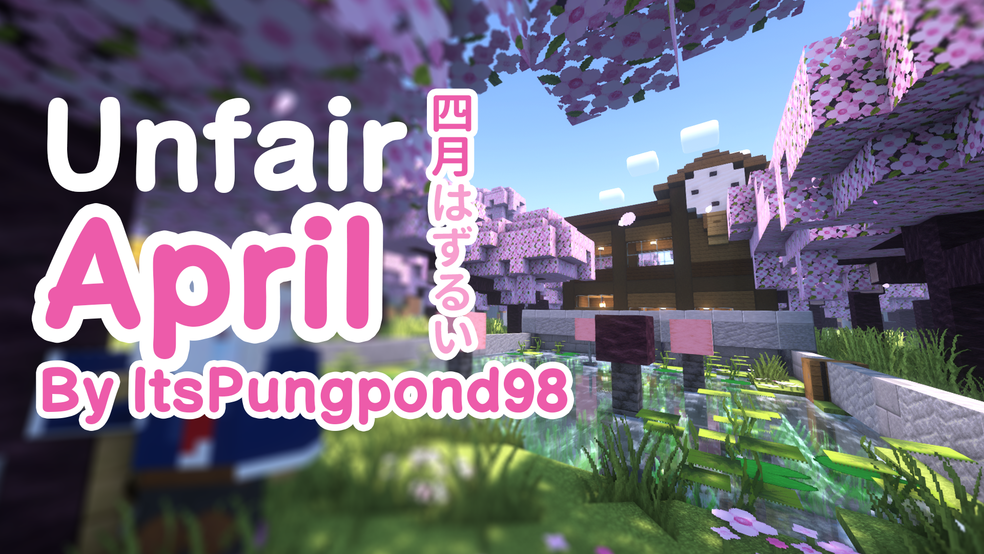 Descargar Unfair April 1.0 para Minecraft 1.20.4