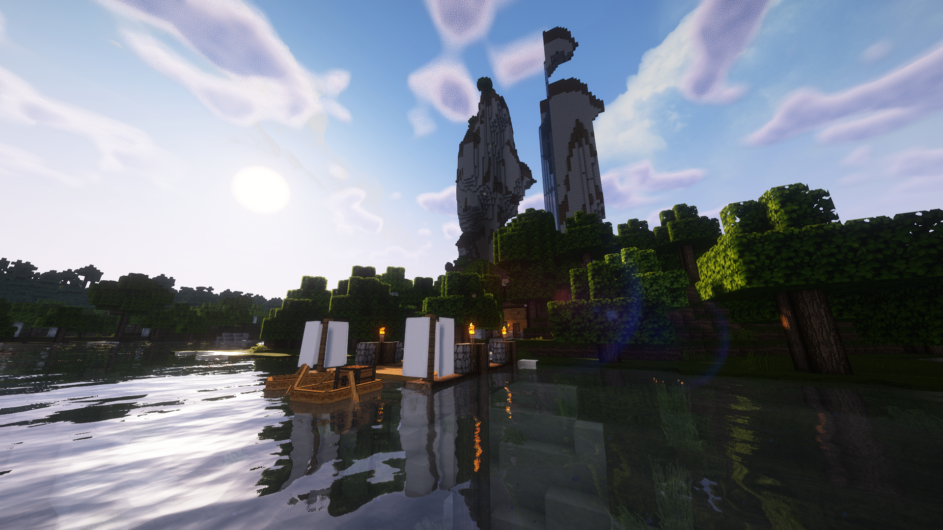 Descargar The Lost Stones 1.0 para Minecraft 1.20.1