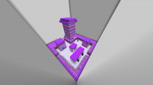 Descargar Lavender Town para Minecraft 1.12