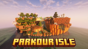 Descargar Parkour Isle 1.0.2 para Minecraft 1.20.6