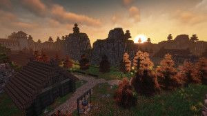 Descargar RagnaRune: Remake 1.0 para Minecraft 1.20.1