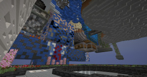 Descargar The Complex: An Open-World Maze 1.01 para Minecraft 1.21.1