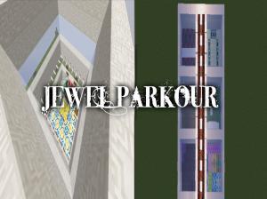 Descargar Jewel Parkour para Minecraft 1.12.2