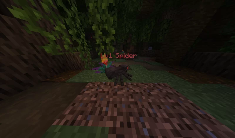 Descargar Sorrowfell Forest: A Smugnag Story 1.0 para Minecraft 1.21