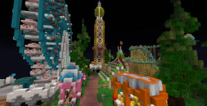 Descargar Send in the Clowns 1.0 para Minecraft 1.21