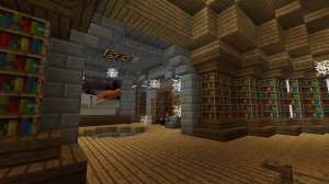 Descargar Find the Button: Sword and Sorcery para Minecraft 1.12.2