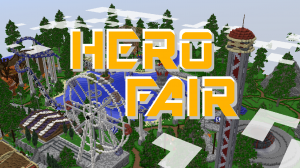 Descargar HeroFair Amusement Park para Minecraft 1.12.2