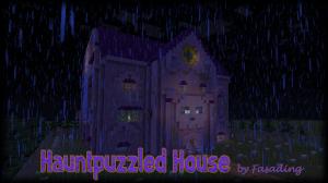 Descargar Hauntpuzzled House para Minecraft 1.12.2