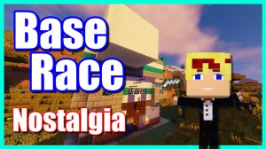 Descargar Base Race: Nostalgia para Minecraft 1.12