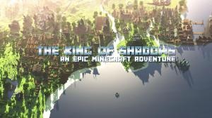 Descargar The King of Shadows para Minecraft 1.11.2