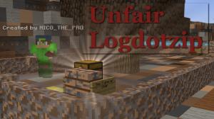 Descargar Unfair Logdotzip para Minecraft 1.13