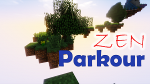 Descargar ZenParkour para Minecraft 1.12.1