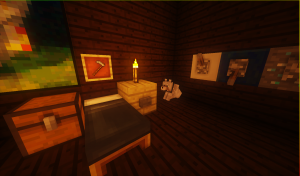 Descargar The Dark Room para Minecraft 1.12.1