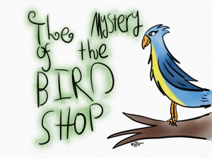 Descargar The Mystery of the Bird Shop para Minecraft 1.12