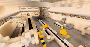 Descargar The Robot Factory para Minecraft 1.12.2