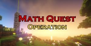 Descargar Math Quest: Operation para Minecraft 1.12
