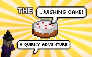 Descargar The Wishing Cake! para Minecraft 1.11.2