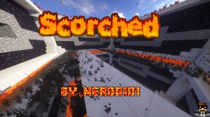 Descargar Scorched para Minecraft 1.12