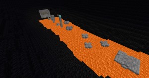 Descargar Volcano Valley para Minecraft 1.12