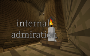 Descargar Internal Admiration para Minecraft 1.12