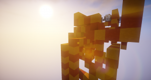 Descargar Parkour Challenge para Minecraft 1.12