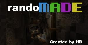 Descargar randoMADE! para Minecraft 1.11.2