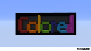 Descargar Colored para Minecraft 1.12