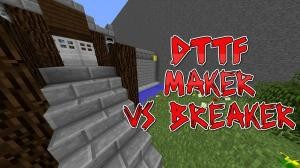Descargar DTTF: Makers vs Breakers para Minecraft 1.11.2