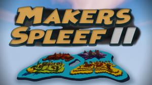 Descargar Makers Spleef 2 para Minecraft 1.12