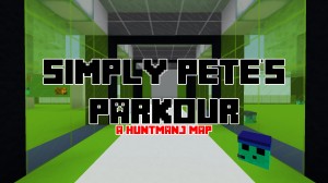 Descargar Simply Pete's Parkour para Minecraft 1.12
