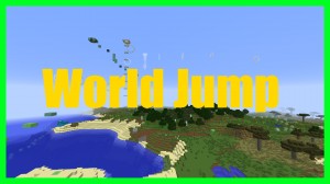 Descargar World Jump para Minecraft 1.12